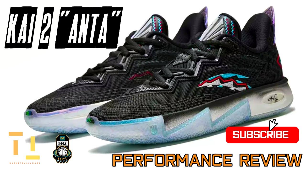 Anta KAI 2 รีวิว รองเท้าบาส Performance Review