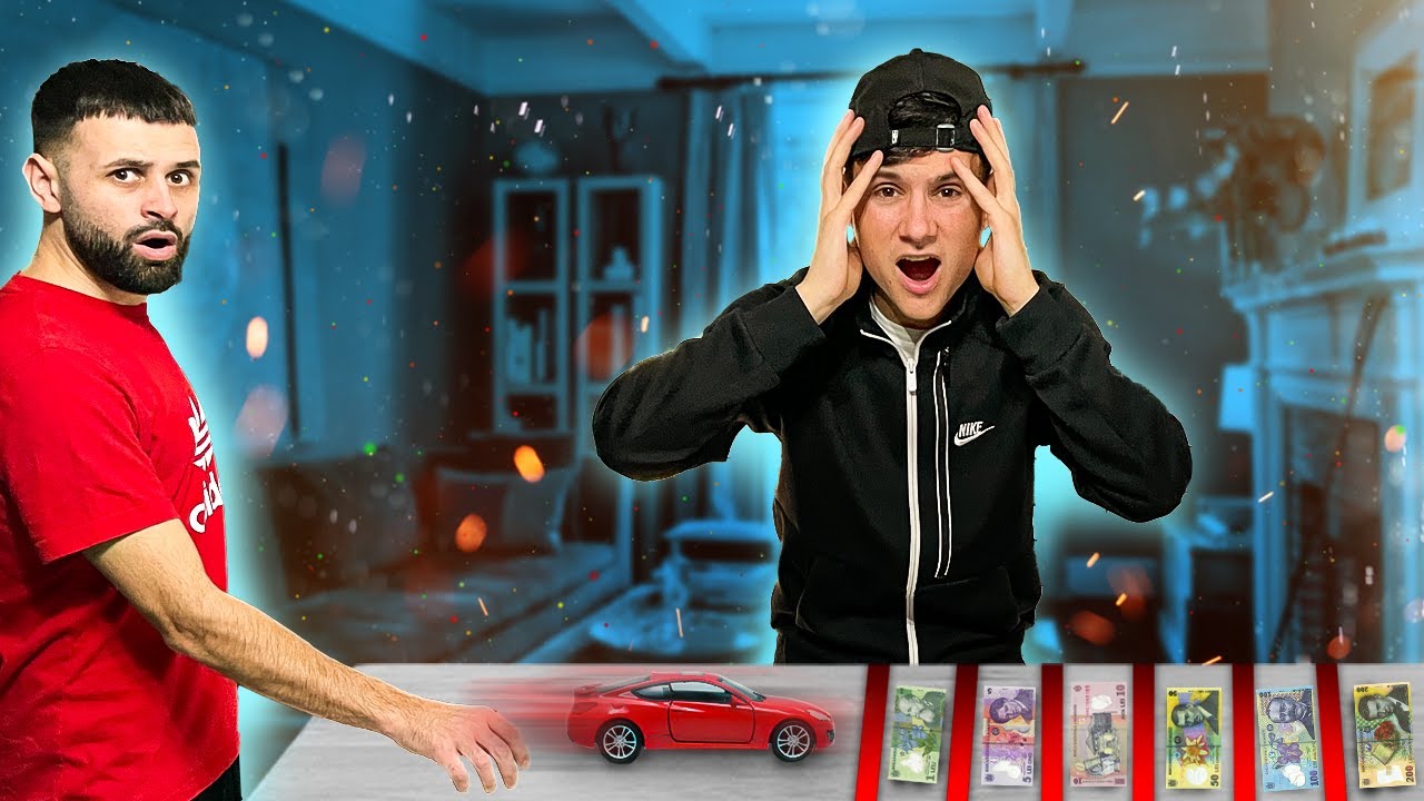 CURSA CU MAȘINI PE 1500 LEI