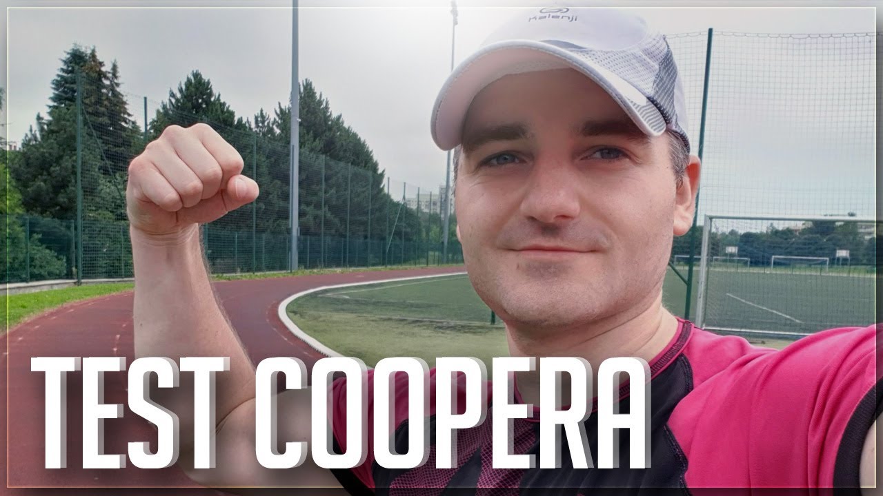 Test Coopera + Garmin 945