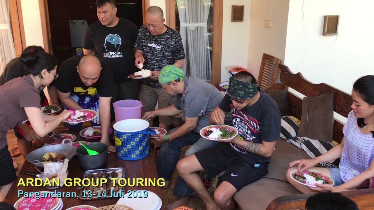 Pangandaran | ARDAN GROUP TOURING | 2019