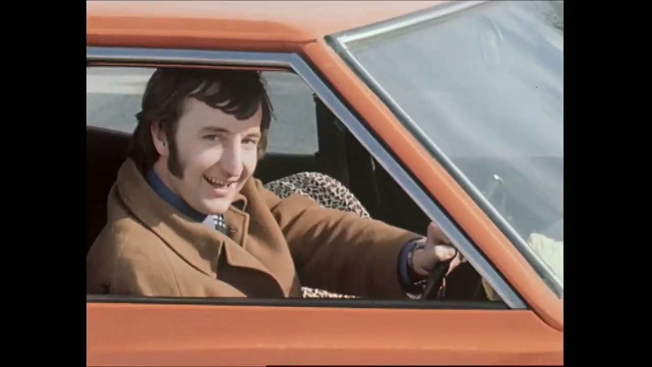 Hall’s Pictorial Weekly in Ardfinnan on The River Suir, Co. Tipperary, Ireland 1975