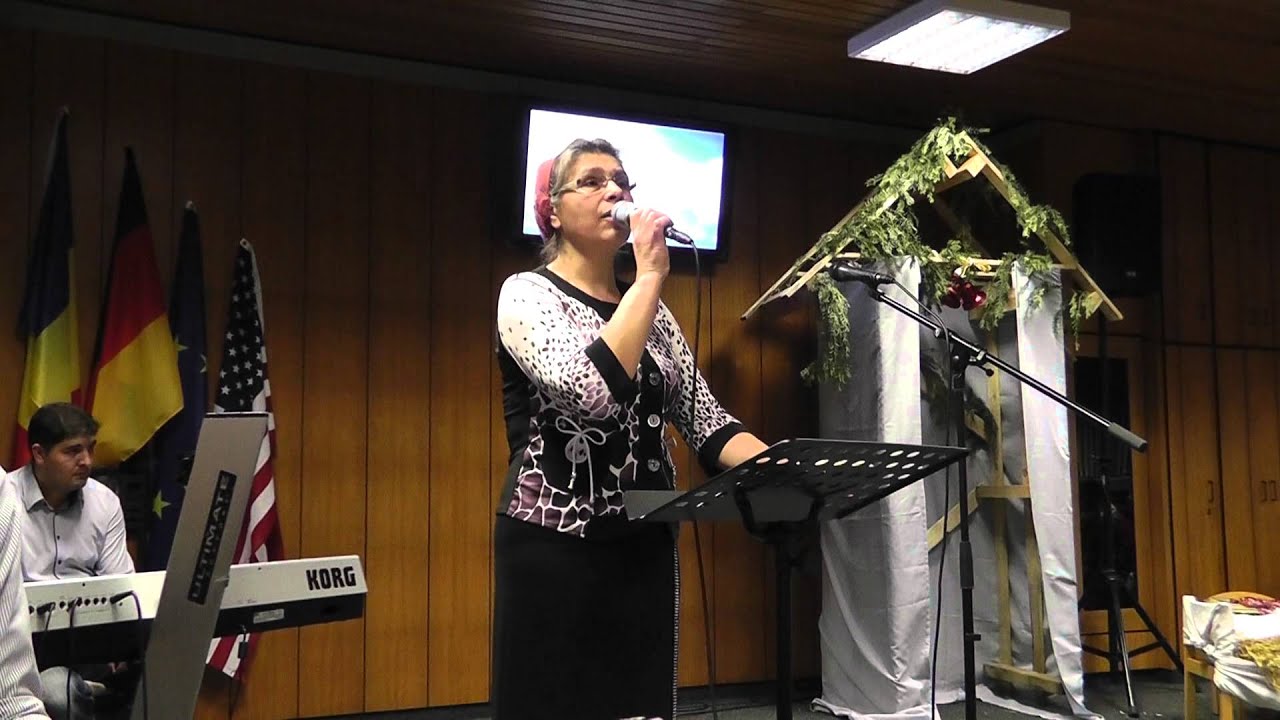 Sora Silvia -Sunt pastorul din campie