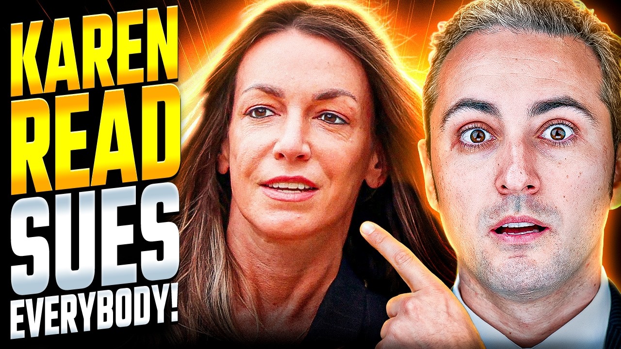 Karen Read SUES Proctor, Higgins, Alberts and McCabes