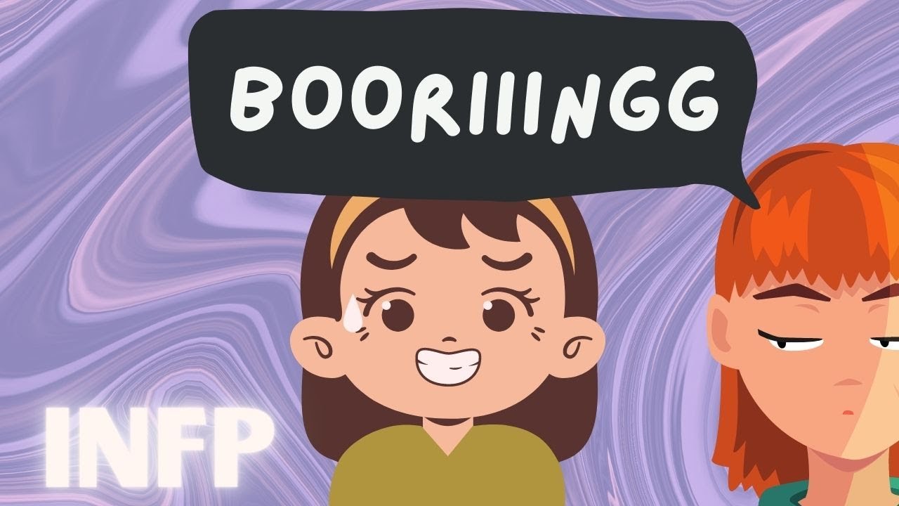 Are INFPs Boring? (4 TRUTHS About 