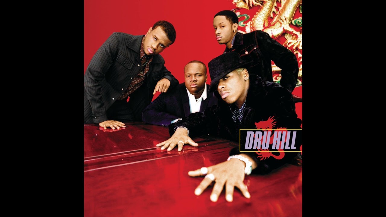 Dru Hill - Beauty [Isolated Keys Only]