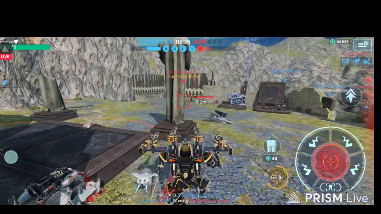 Transmisión en directo de DIOS GOKU