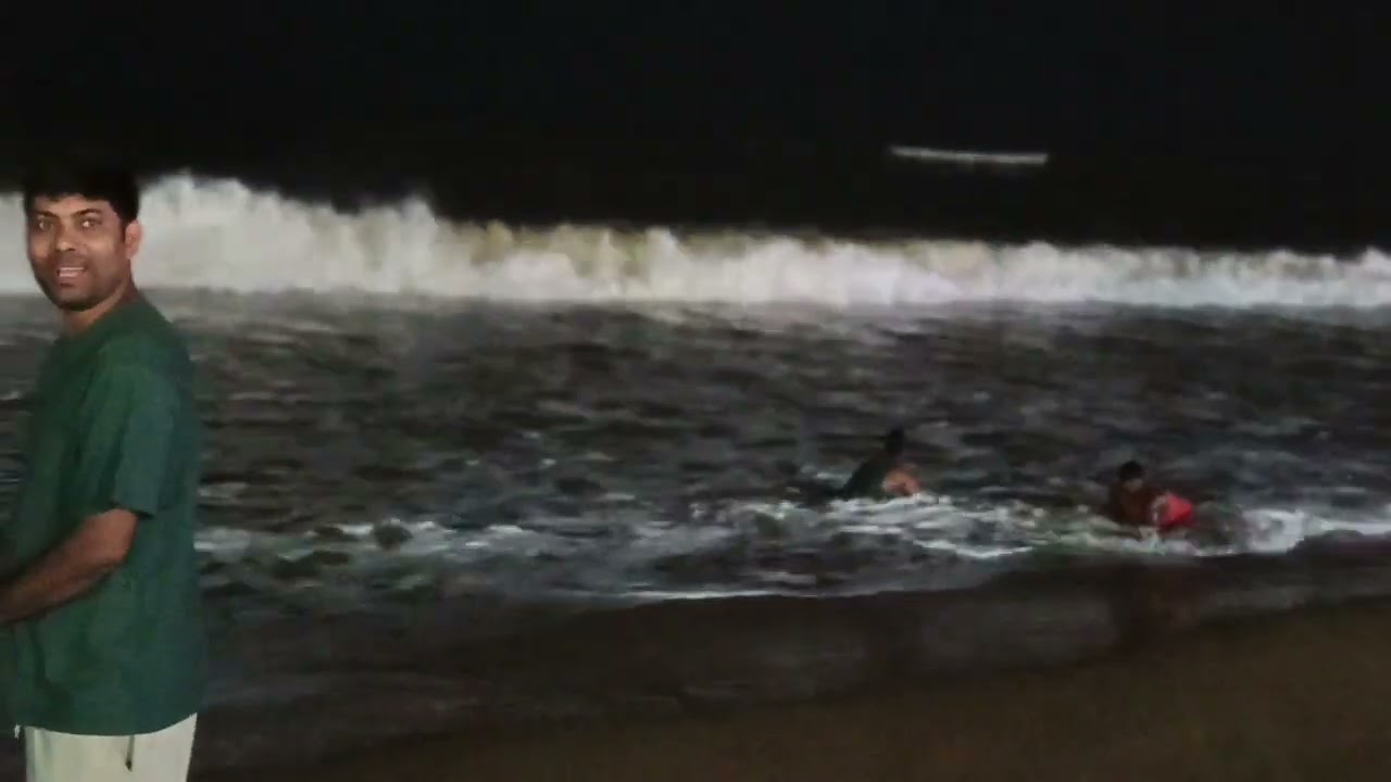 Гавир ратер самудра аами,туми о амадер бэби р томра.Одиша.