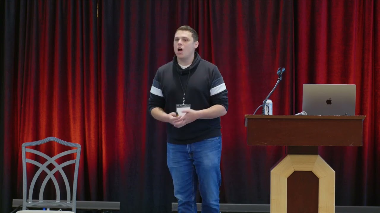 Zac Brown - Five Things I’ve Learned as a New Engineering Manager - 