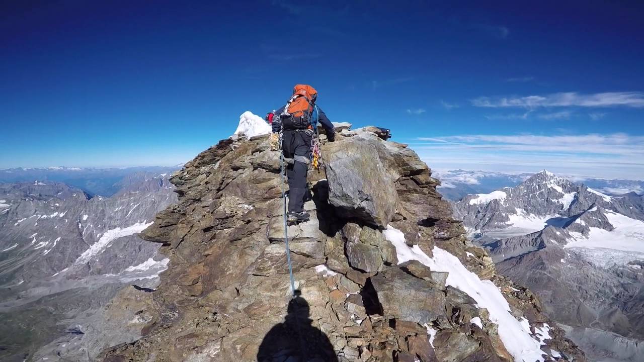 Ascensión Matterhorn via Hörnli
