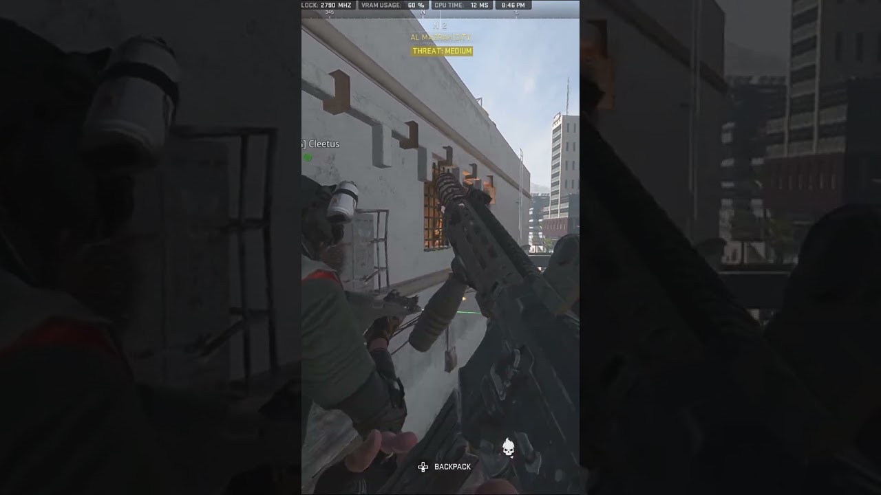 How to kill the PYRO at post office Spawn EASY!!!! #dmzmode #Pyro #warzone2