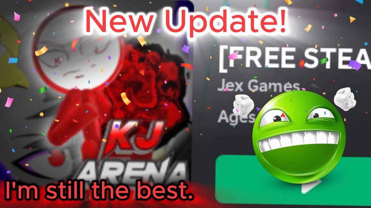 KJ Arena just got BETTER...