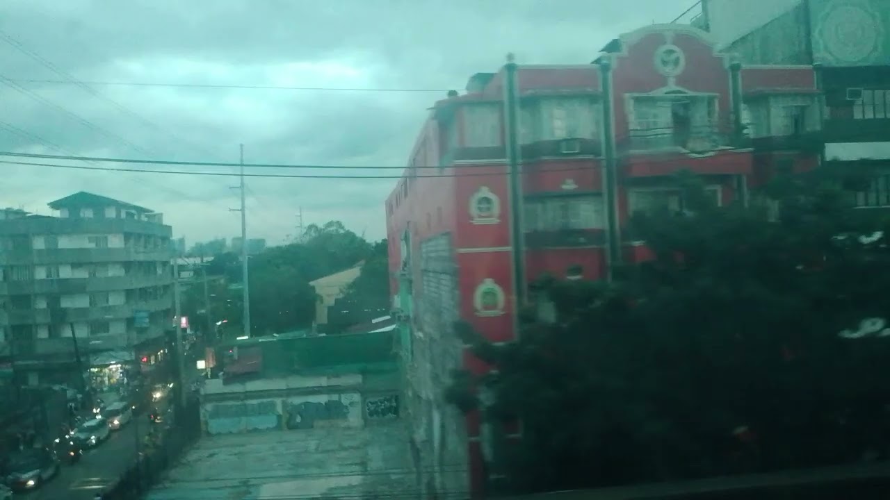 LRT 2 Ride: Trainset No. 08 (Santolan - Recto) Part 2/2