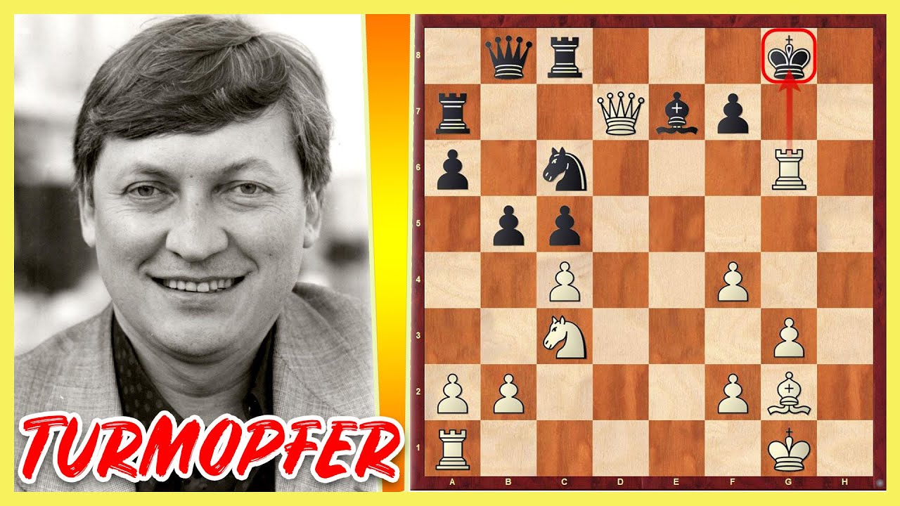 Karpov OPFERT drei Mal den Turm 😱 || Anatoly Karpov vs.Veselin Topalov || Linares 1994