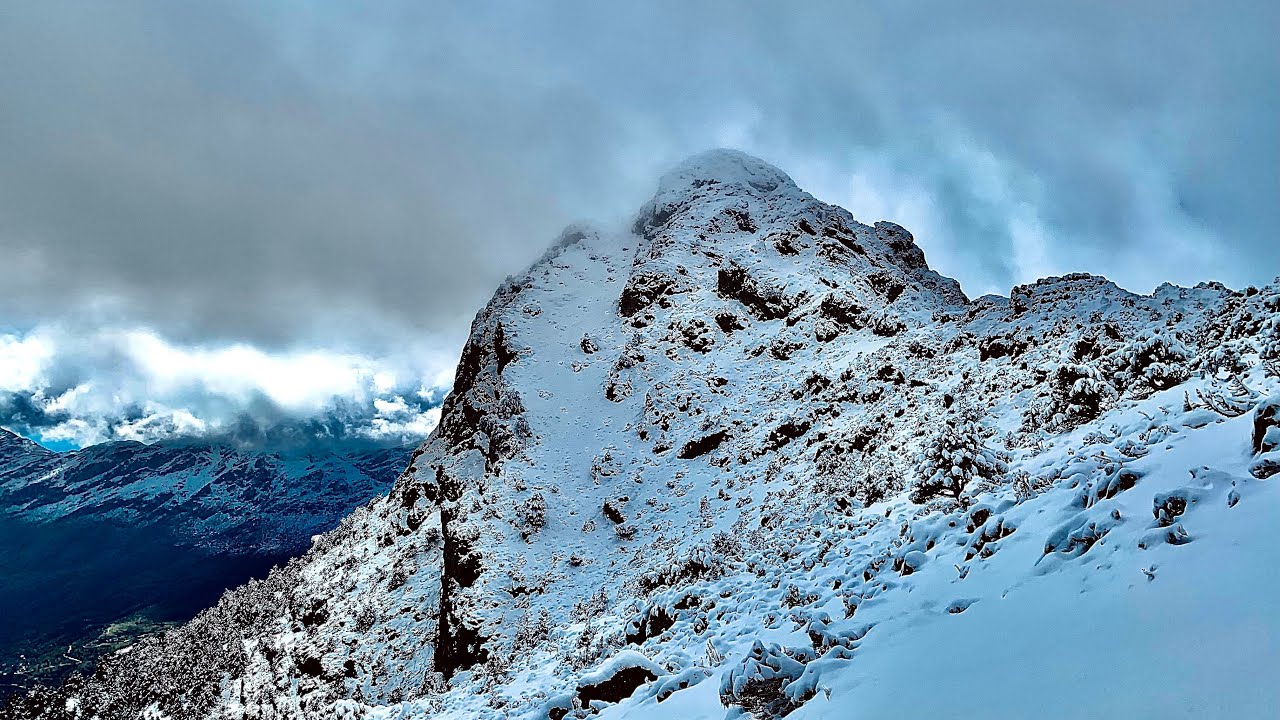 Αρτεμίσιο 1772m - Χειμερινή Ανάβαση από Χτένια - 28/01/2023