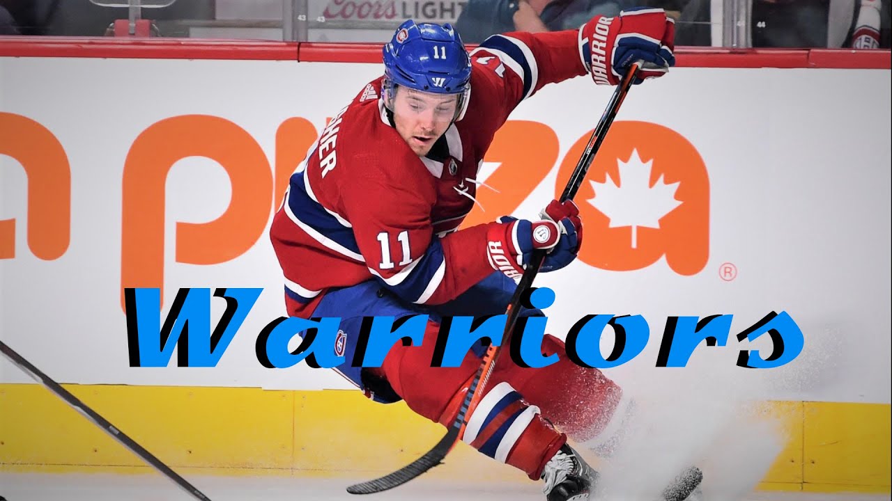Brendan Gallagher - Warriors