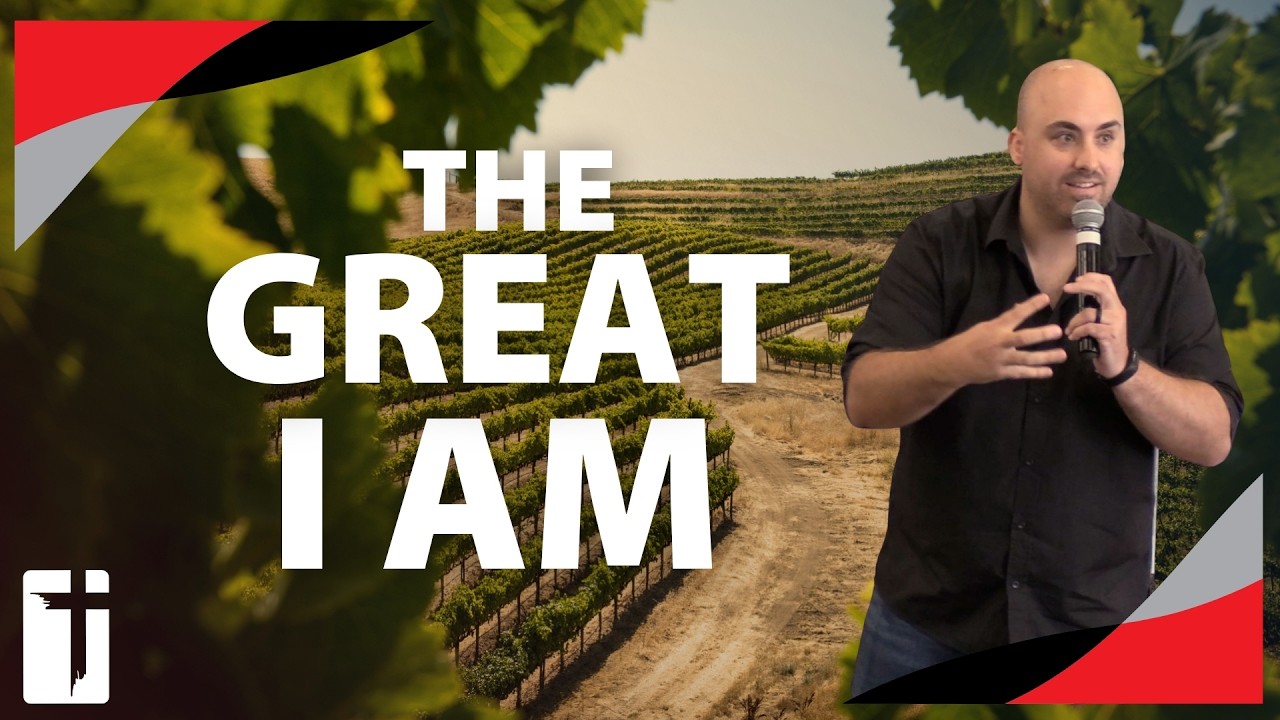 The Great I AM - Waldi Conradie - 1 Februarie 2026