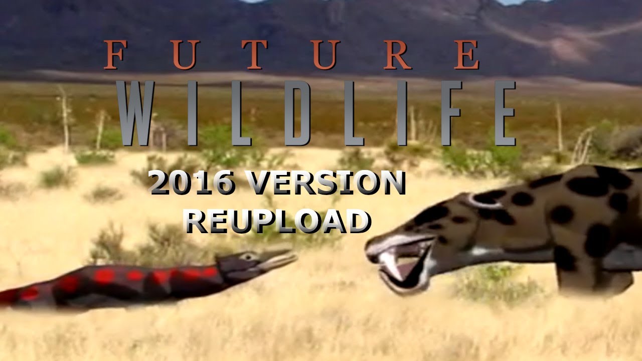 Future Wildlife (2016) reupload