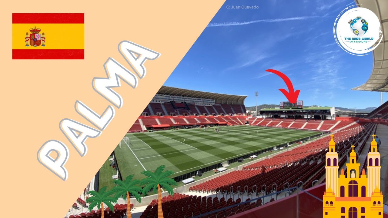 Стадионы Пальма-де-Майорки