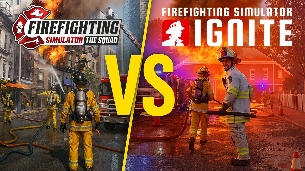 Can IGNITE Replace THE SQUAD? Full Comparison!