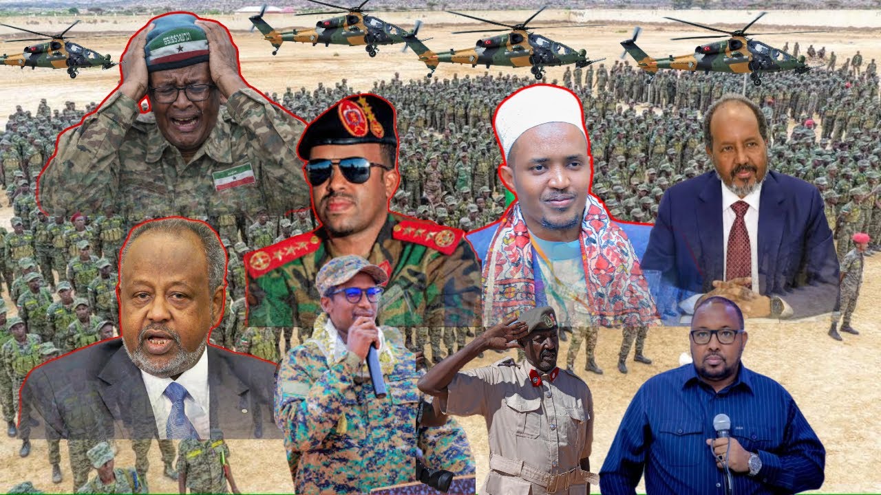 DEG DEG CIRO XANUUN KU SOO BOODEY & BEESHA CIISE HUB IYO CIIDAMO LA SOO GASHEY AWDAL DAGAAL OOG LAS.