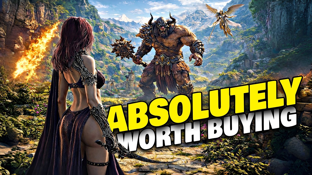 25 новых однопользовательских игр, которые я бы с удовольствием приобрел.