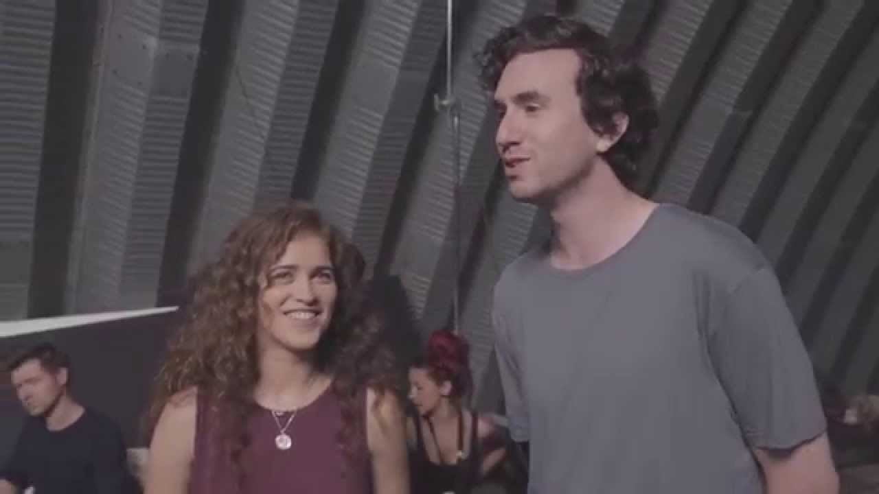 Rae Morris - Cold feat. Fryars [Behind The Scenes]