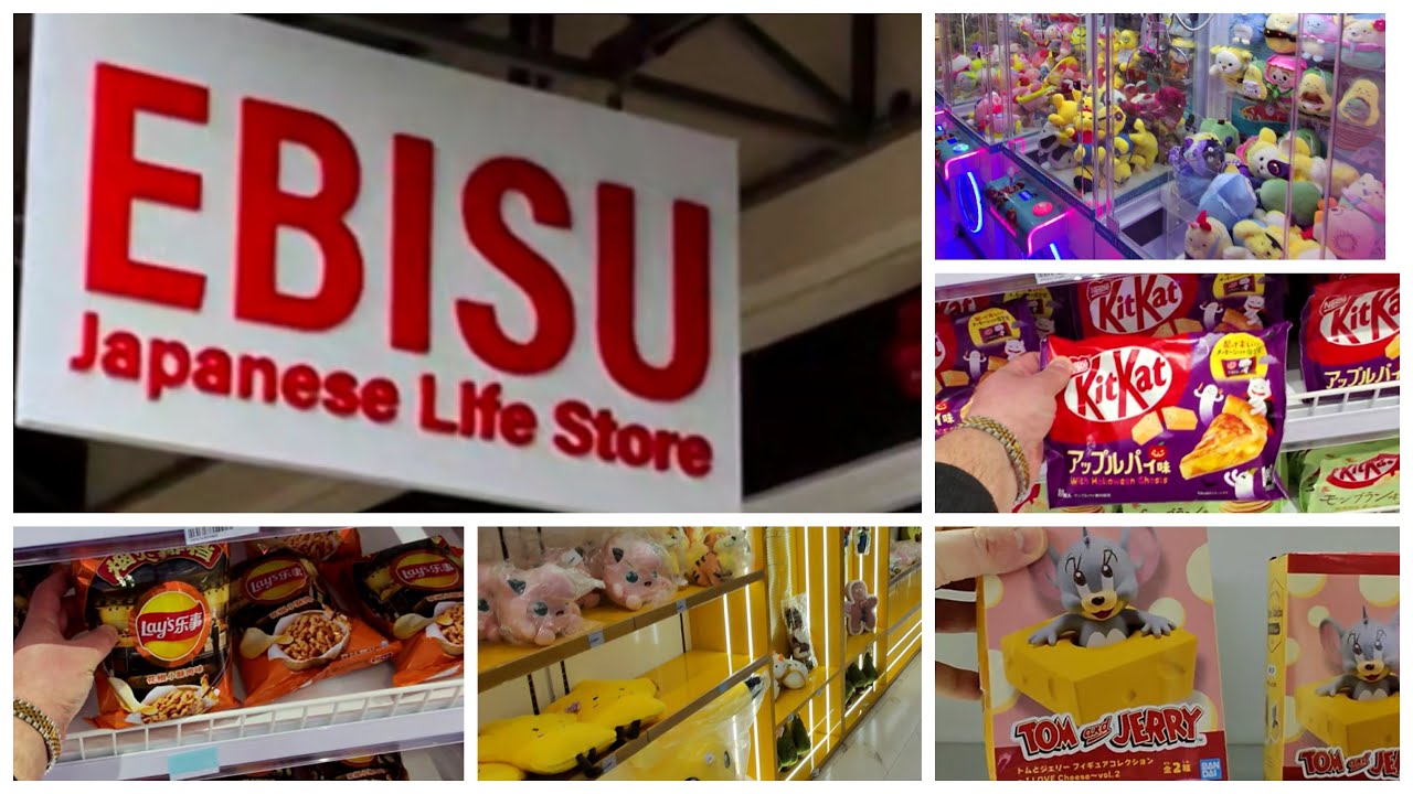Exploring the Japanese Life Store | Chicago Premium Outlets, Aurora, IL