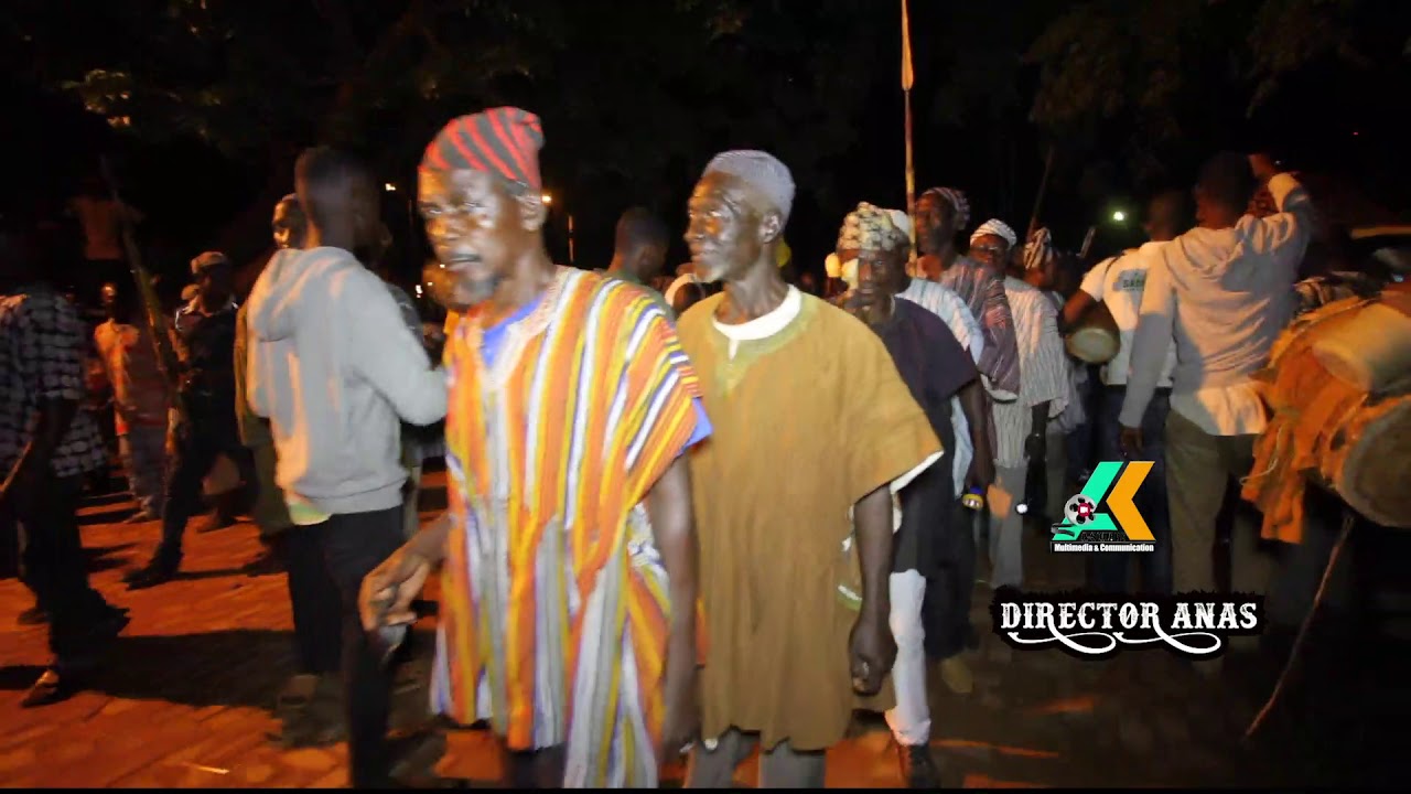 NAYIRI 2019 BUGUM (FIRE) FESTIVAL