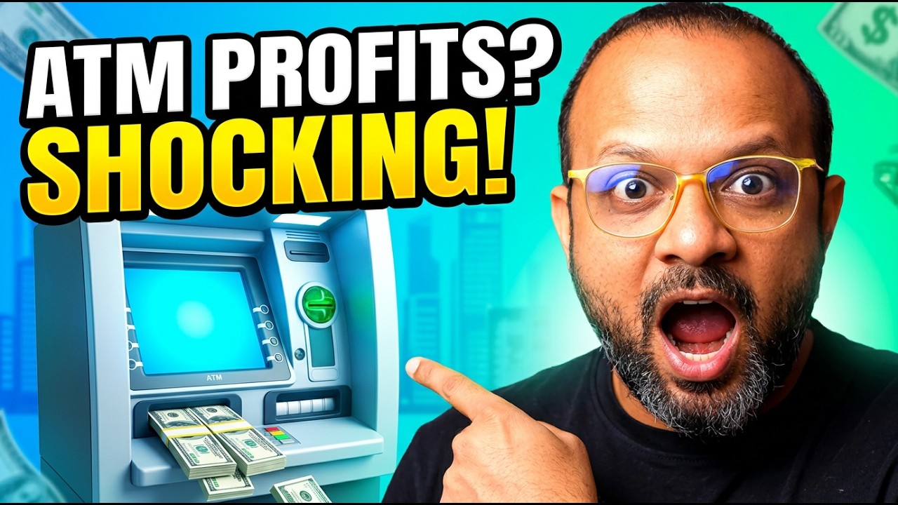 How I'd Start an ATM Machine Business in 2026 (If I could start over)