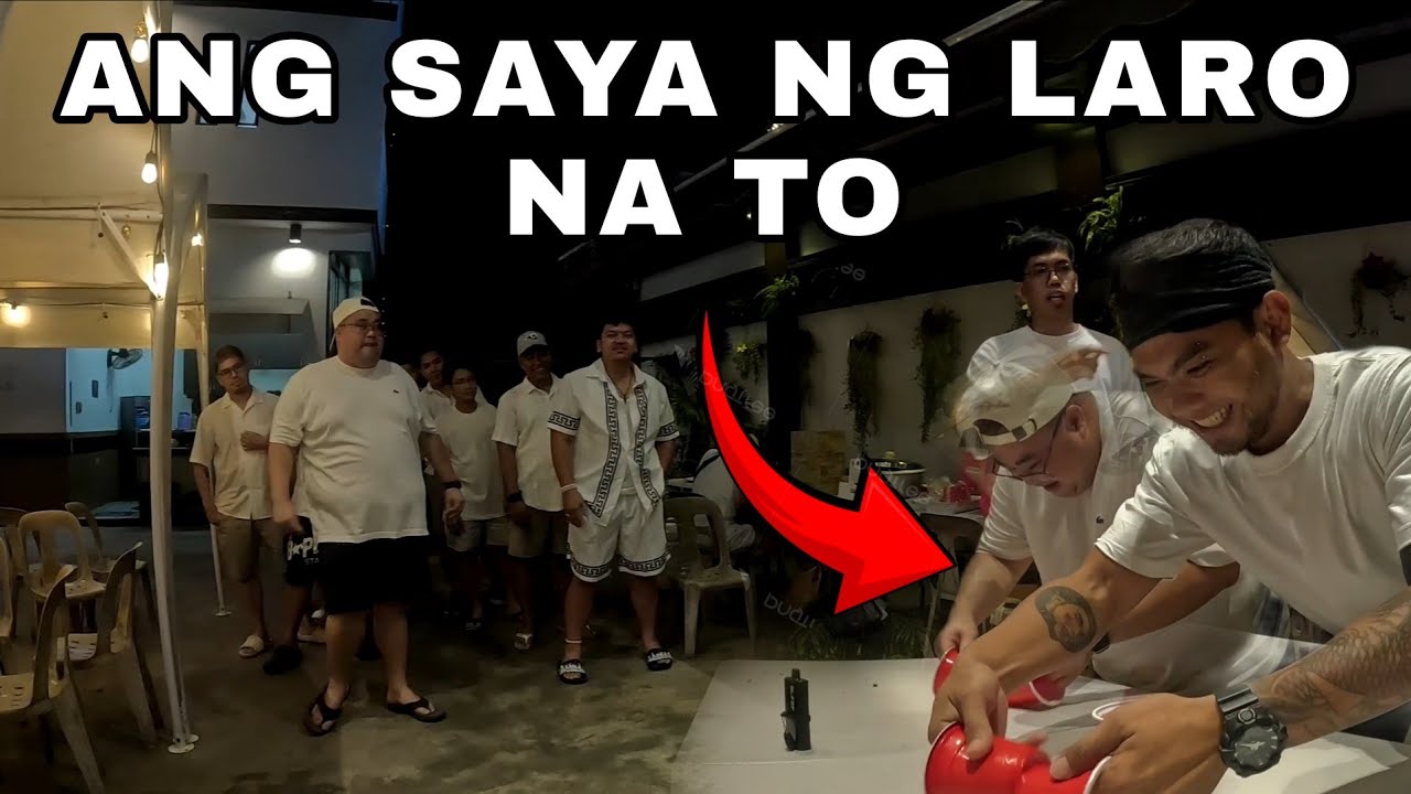 ALPHA BOYS YEAR END PARTY | Louie TV