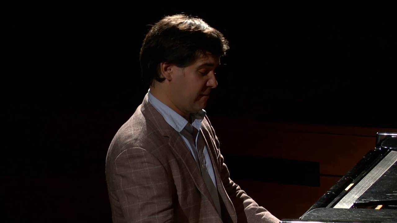 Chopin - Berceuse en ré bémol majeur par Vadym Kholodenko