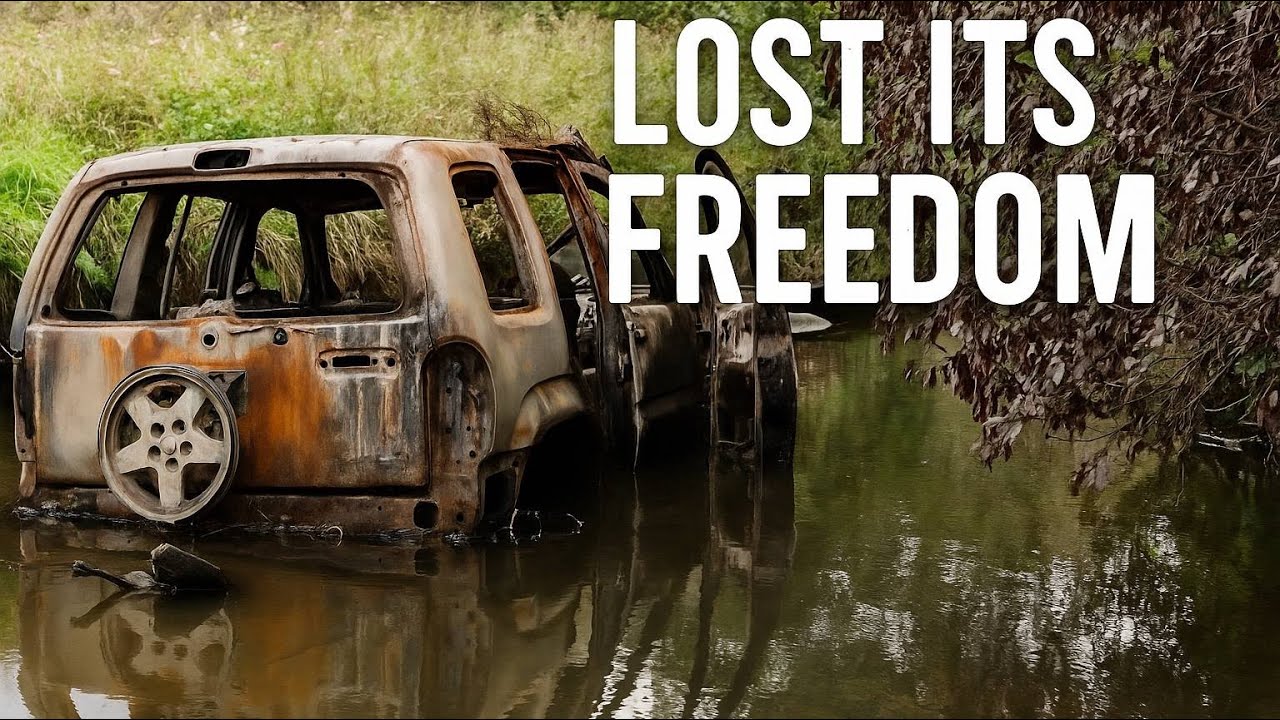 Lost Deep in the River