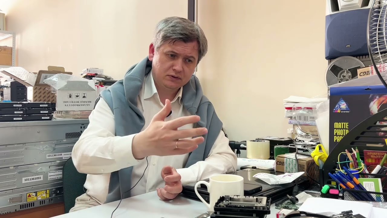 Почему черепичные HDD Western Digital стучат и «умирают»