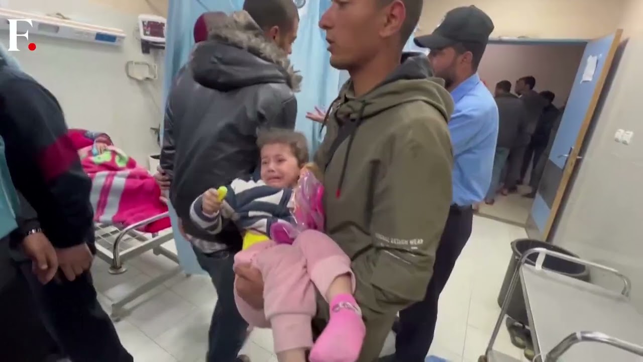 Israel Rejects South Africa's Gaza Genocide Claim, Asks UN Court to Throw Out the Case