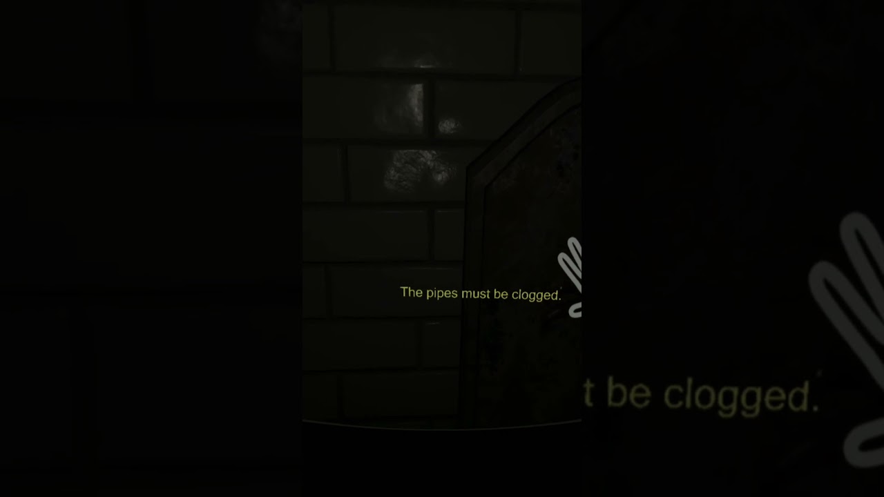 Madison VR is spooky!! 