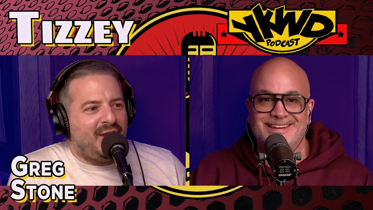 Greg Stone 