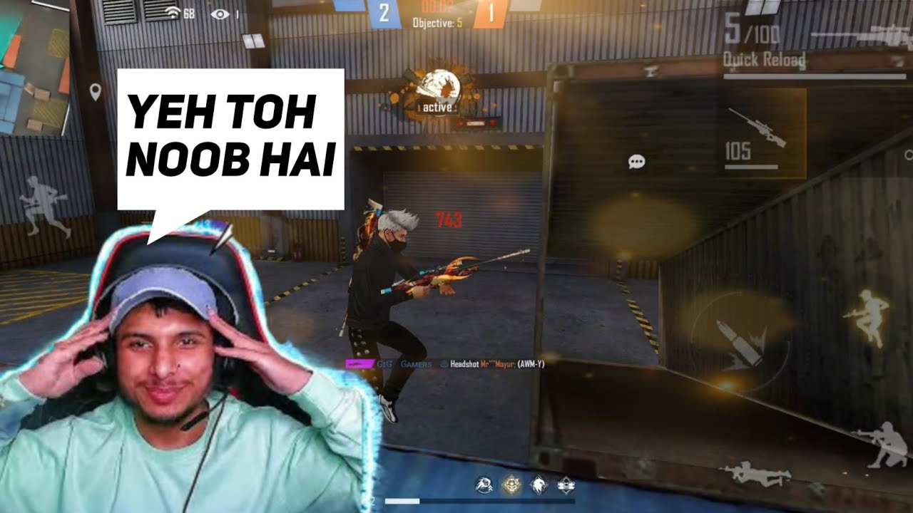 Nonstop Gaming Reacts On My Gameplay