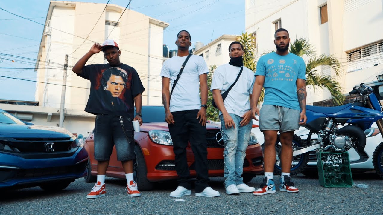 I Am El Negro - Enemy Ft Ranses, Lowgik, Hamsel 4720 | Video Oficial |