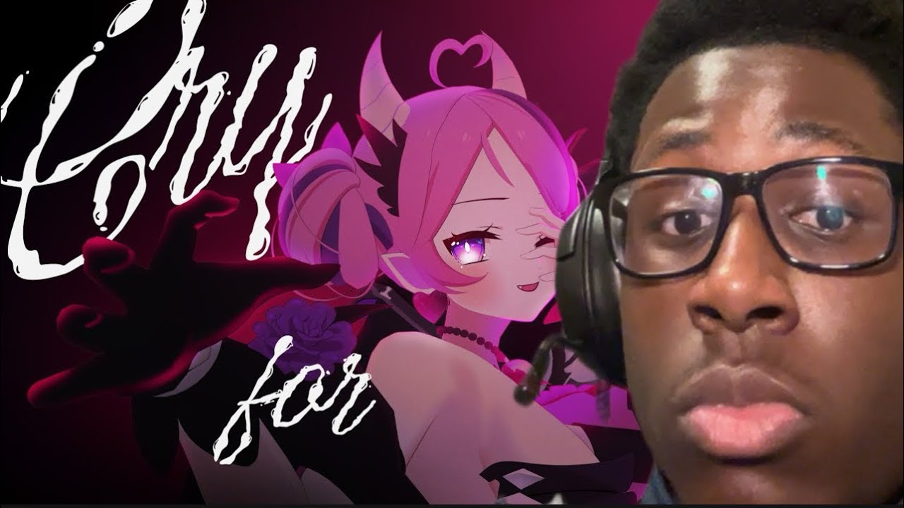 Reacting to Cry for Me by IRONMOUSE!