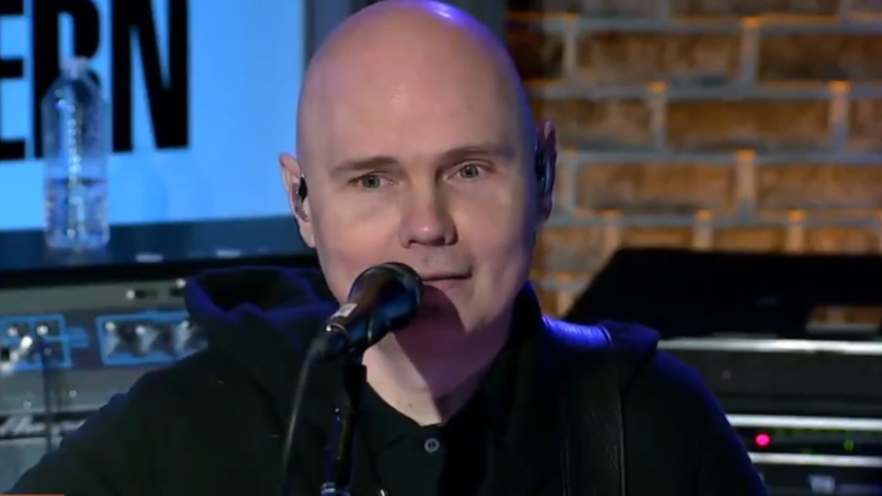 When Billy Corgan Met A Shapeshifter