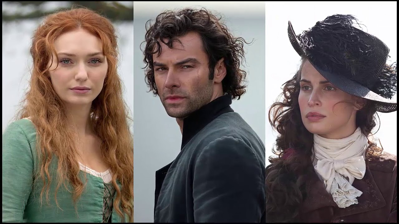 Poldark Tv Series || Promotional Photos || HD Photos - 4