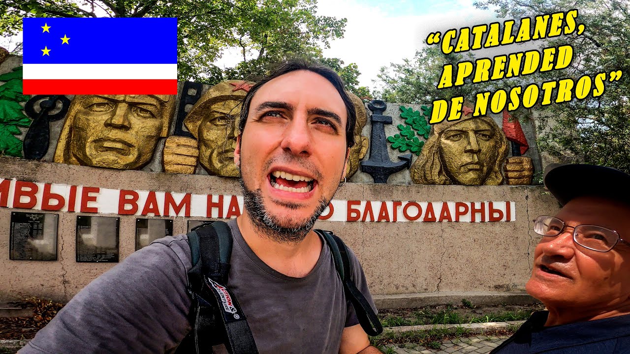 GAGAUZIA: Turcos, Cristianos, Prorrusos y Autónomos | #6 Moldavia