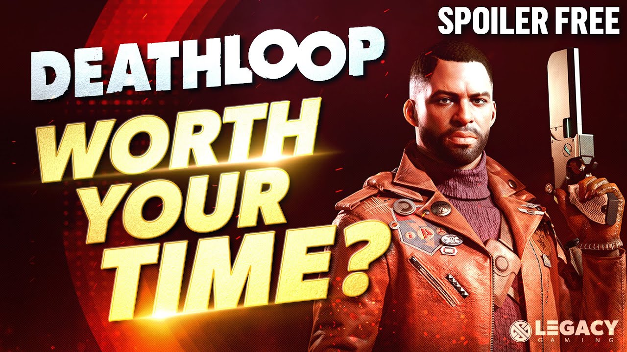 Deathloop Review - Is It Worth Your Time | This Game is Incredible (Spoiler Free)
