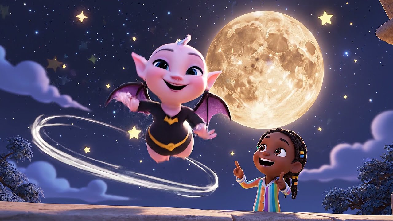 Hotel Transylvania Baby Mavis Lost Her Ba | Nursery Rhymes for Kids & Baby Songs