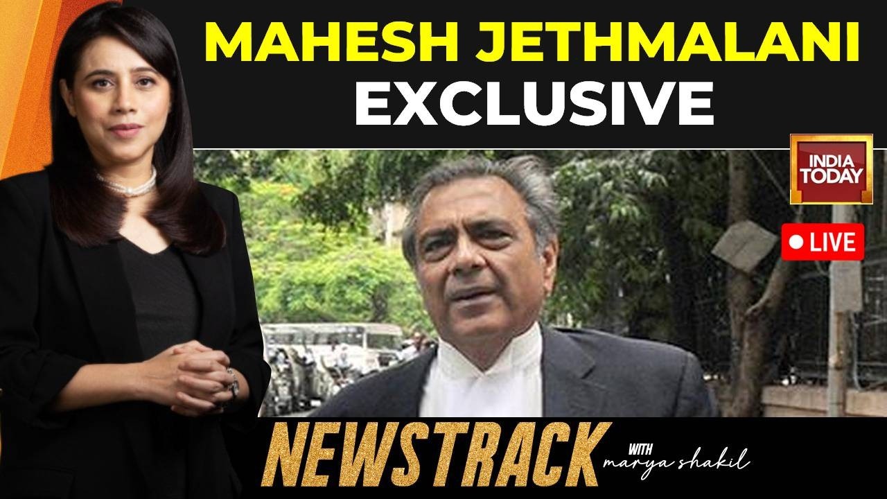 LIVE: TMC Split | Mahesh Jethmalani Exclusive | TMC Rebels Merger With NCPI | Game Over For Mamata?
