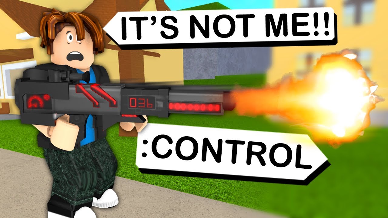 FRAMING PEOPLE AS HACKERS WITH ROBLOX ADMIN