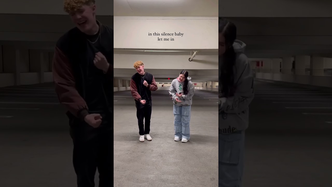 easy on me with @laurenspencersmith #sing #singing #easyonme #adele