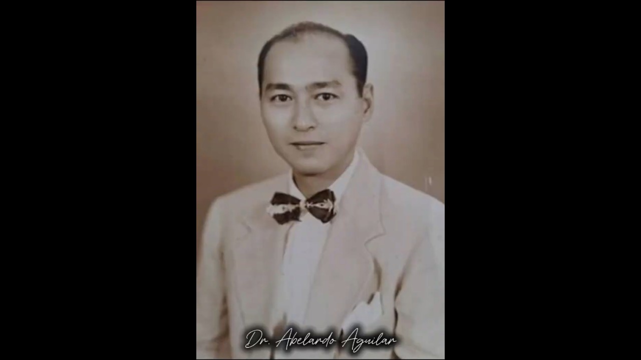 🇵🇭 The Unsung Filipino Scientist Who Changed Medicine | Dr. Abelardo Aguilar 