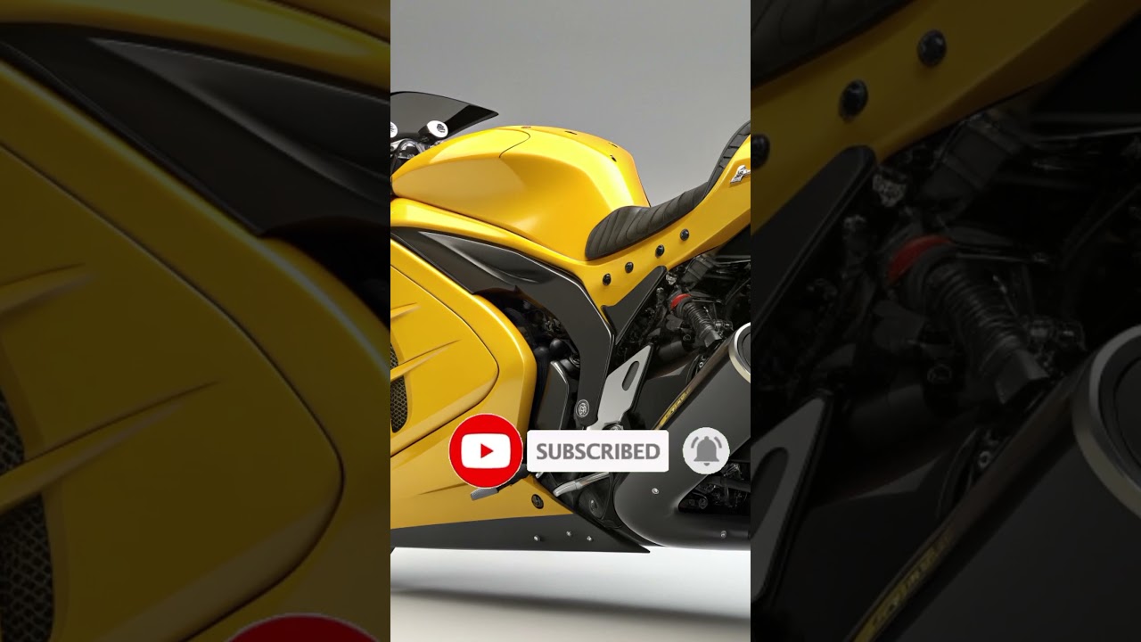 New 2025 Suzuki Hayabusa super bike- Finally Launched -The game changer!!