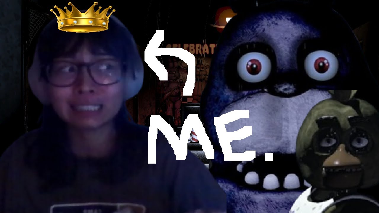 the new KING of FNAF.
